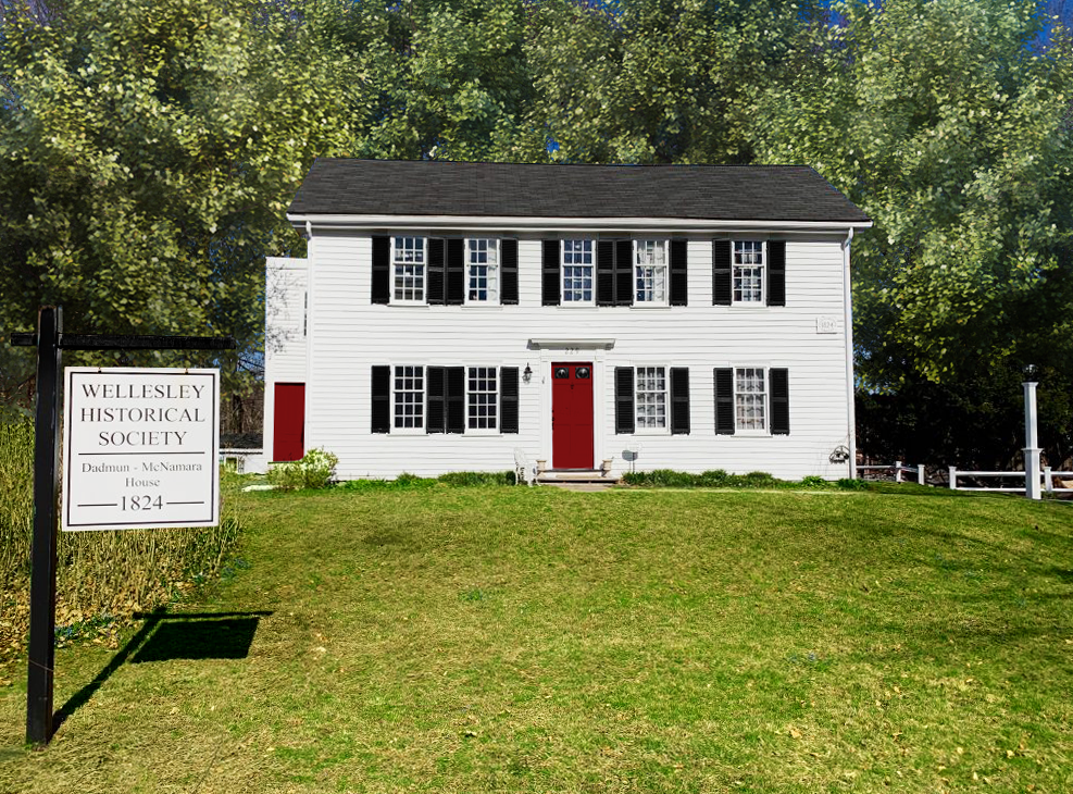 Home | The Wellesley Historical Society